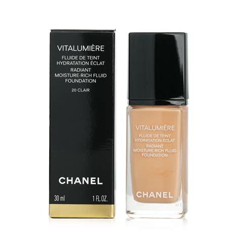 chanel vitalumiere moisture rich foundation dupe|20 Of The Best Chanel Beauty Dupes (Tested By A Beauty Editor).